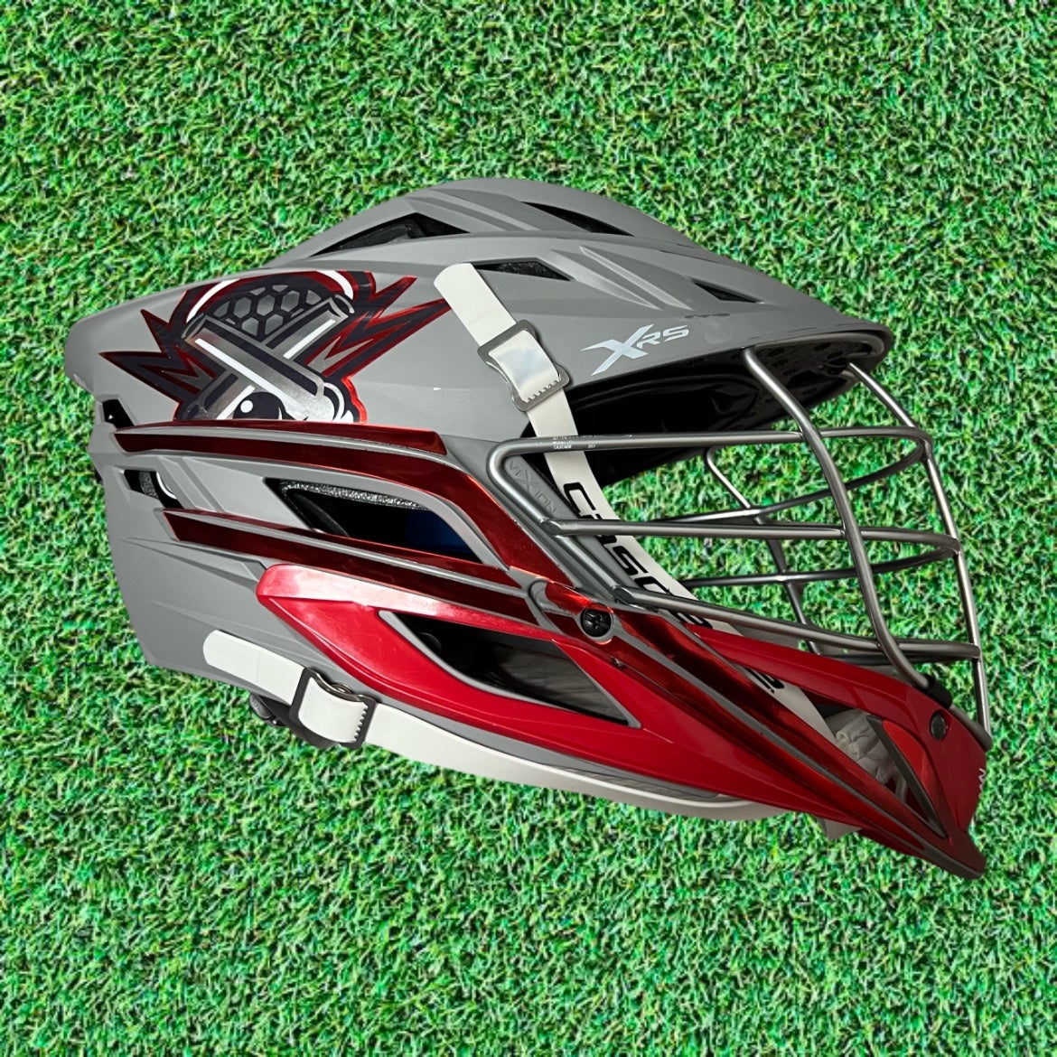 PLL Cannons 2021 Cascade XRS Helmet