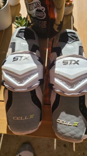 Adult Used Large STX Cell IV Arm Pads