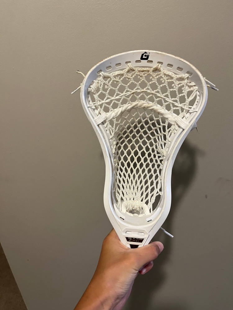 Used Attack & Midfield Strung Torq 2 Head