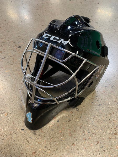 Senior Used CCM GFL 1.9 Goalie Mask