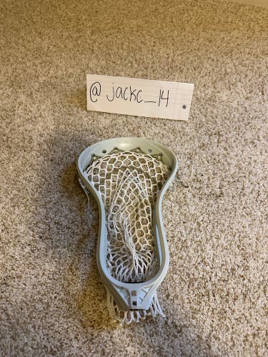 Used FOGO Strung Mark 2F Head
