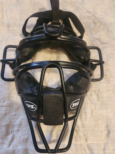 New TPS Catcher's Mask