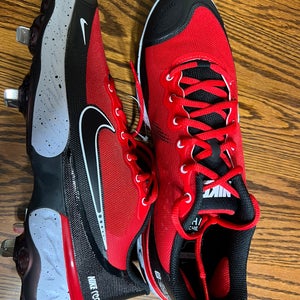 Nike Baseball alpha huarache elite 4 Size 10