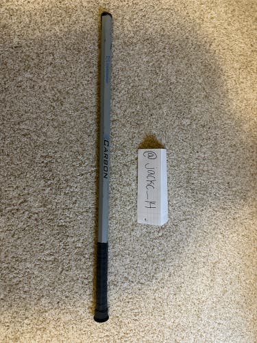 Used ECD Carbon Shaft