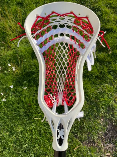 Used Strung Evo Pro X6 Head