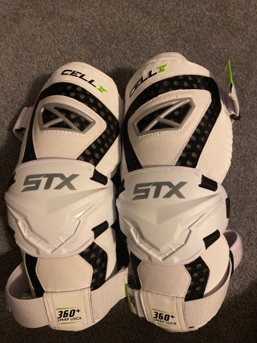 New Extra Large STX Cell V Arm Guard