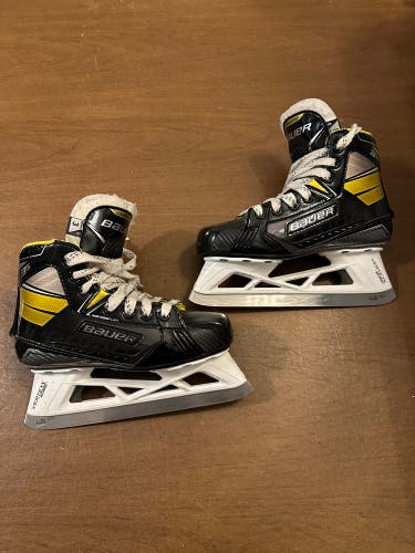 Bauer Supreme 3S Hockey Goalie Skate