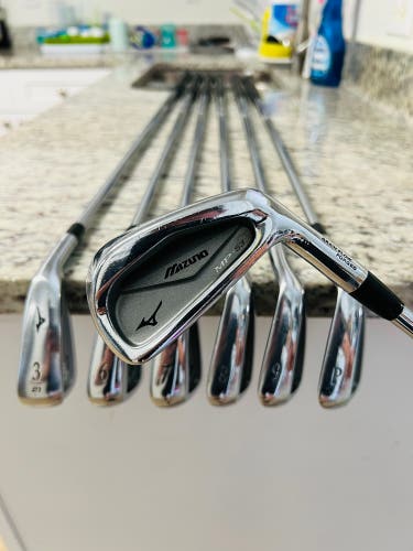 Mizuno Iron set
