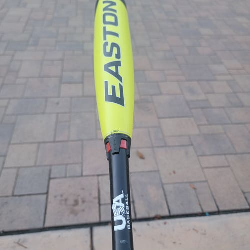 Used 2023 Easton Composite ADV 360 Bat (-10) 20 oz 30"