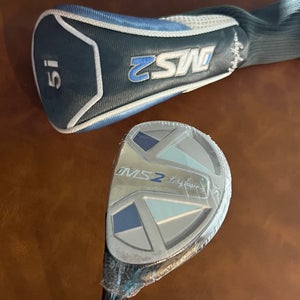 New! Womens Left Handed 5 Hybrid