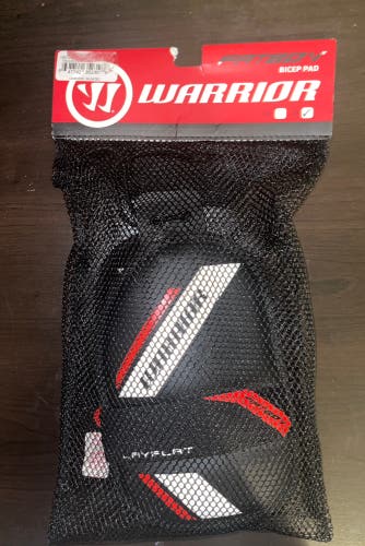 Warrior Fatboy Bicep Pad. BRAND NEW. Price match @ Monkeylax (15 free random stickers included)