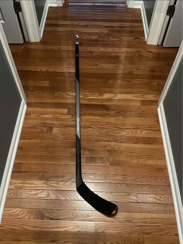 Vintage Easton Hockey Sticks (Ultra Carbon, Typhoon)