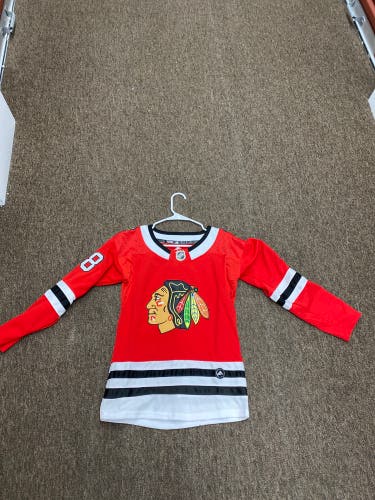 Patrick Kane Adidas Jersey