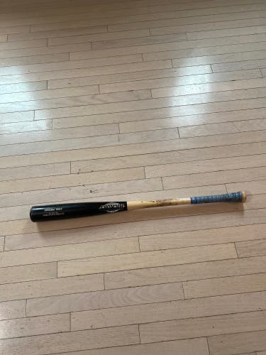 Used Wood (-3) 29 oz 32" MT27 Bat