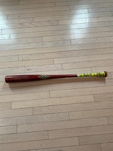 Used Wood (-3) 29 oz 32" 99OH Bat