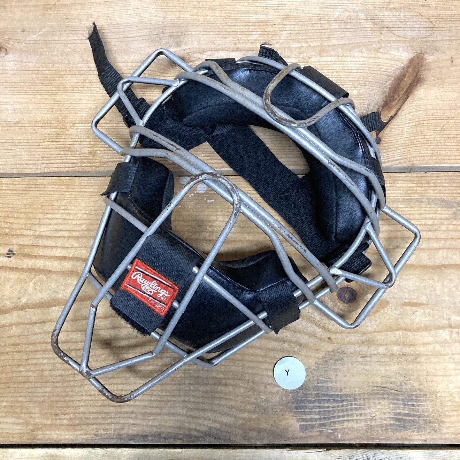 Rawlings Umpire Facemask