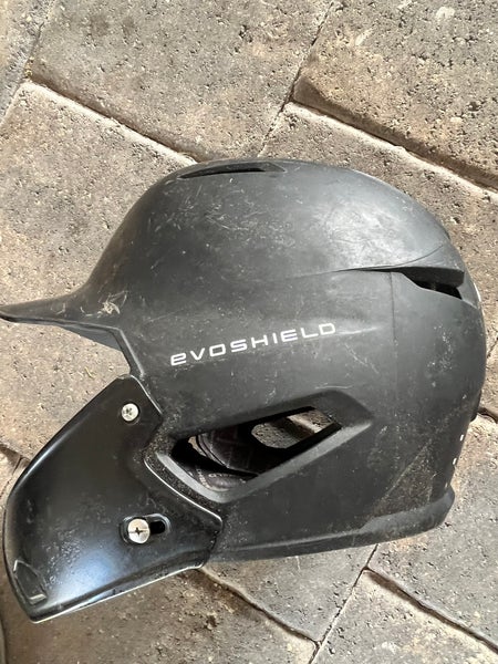 EvoShield XVT 2.0 Matte Batting Helmet with Facemask