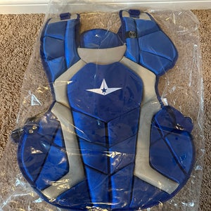 All-Star CPCC1216PS-1 Chest Protector
