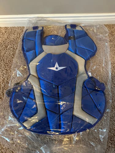 All-Star CPCC1216PS-1 Chest Protector
