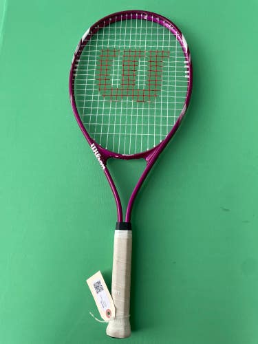 Used Wilson Tennis Racquet