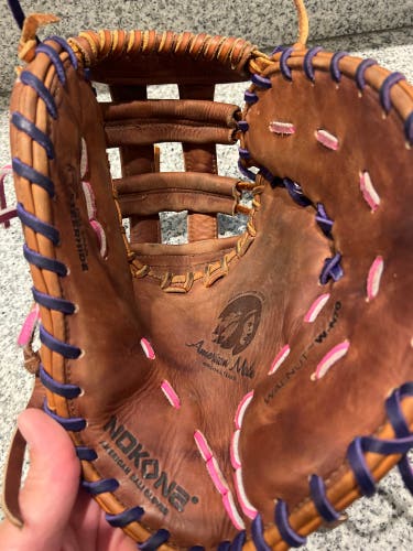 First Base 13" Softball Glove