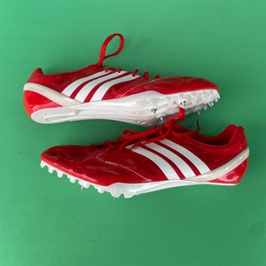 Used Men's 10.0 Adidas Track and Field Cleats