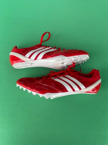 Used Men's 10.0 Adidas Track and Field Cleats