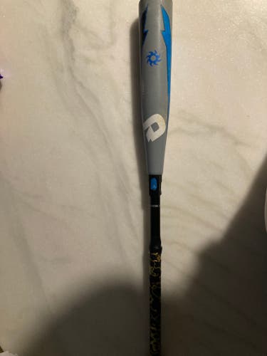 Used 2019 DeMarini Alloy Voodoo Bat 19 oz 29"