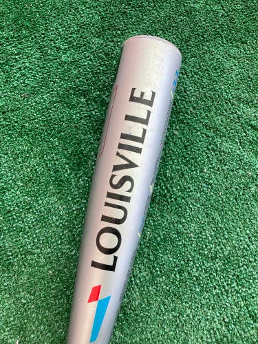 Used USABat Certified Louisville Slugger Solo 619 Alloy Bat -11 19OZ 30" (2019)