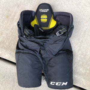 Used Junior XL CCM Tacks 7092 Hockey Pants