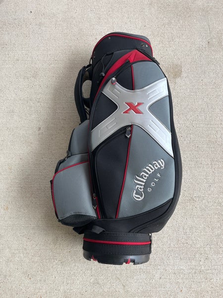 Used Men's Callaway Tour Staff Bag
