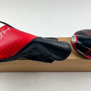 Used RH Tour Issue TaylorMade Stealth 2 Plus+ Driver 10.5* HEAD ONLY Golf Club