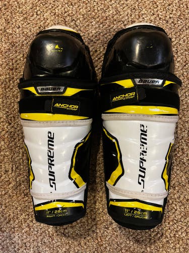 Bauer Supreme 2S Pro Shin Pads