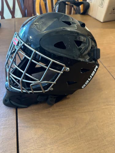 Bauer Junior Goalie Mask
