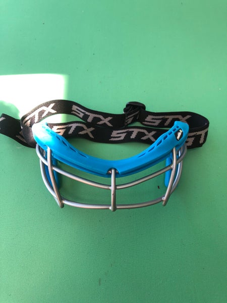 Used STX Rookie-S Women's Lacrosse Goggles