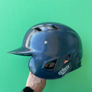 Used Schutt Batting Helmet (Size: Medium)