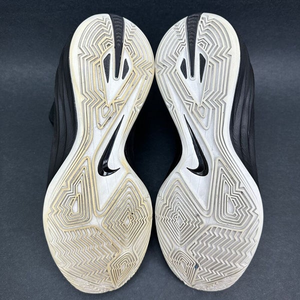 Nike Hyperdunk TB 2014 Black Silver 653484-001 Basketball