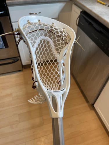 **Vintage New** Warrior OG Blade with a brand new OG Titan D-Pole Shaft.