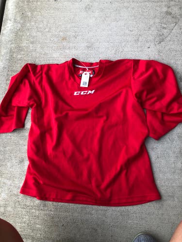 Used Large Youth CCM Jersey