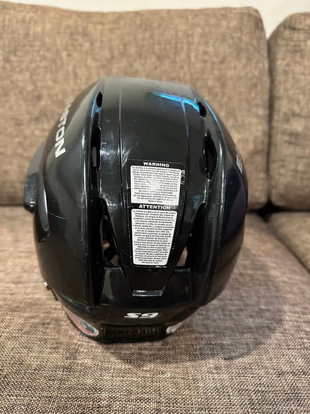 Easton Stealth s9 hockey helmet
