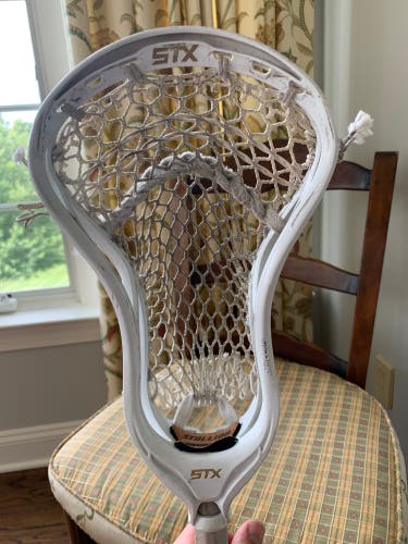 Used Attack & Midfield Strung Stallion 700 Head