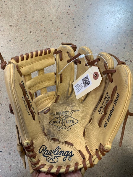 Rawlings Select Pro Lite 11.5 Inch Infield Glove SPL150MMC - Right Hand Throw