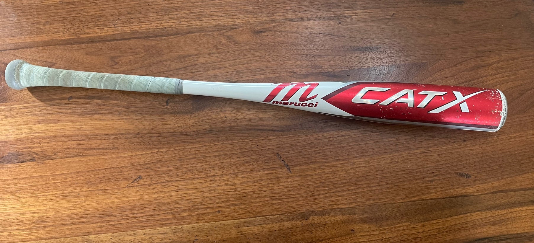Marucci CAT8 -10 USSSA Baseball Bat: MSBC810