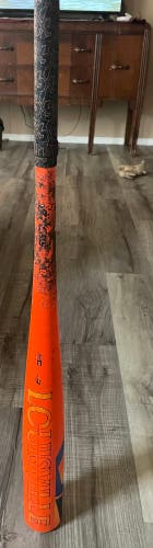 2023 Alloy (-3) 30.5 oz 33.5" Atlas Bat