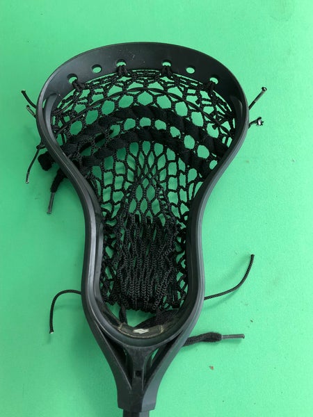 Used StringKing A105 Complete Lacrosse Stick