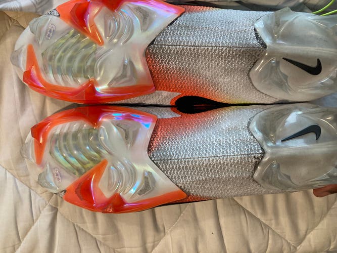 Men's Size 14 (Women's 15) Mid Top Vapor edge pro 360 Elite