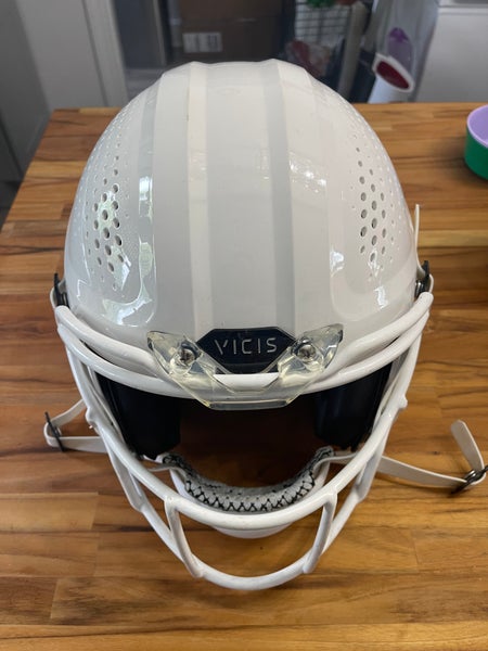 USED VICIS 02 ELITE - XL - FLAT BLACK