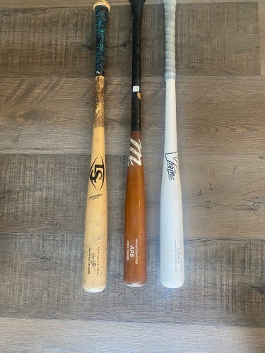 Wood (-3) 29.5 oz 32.5" Bat