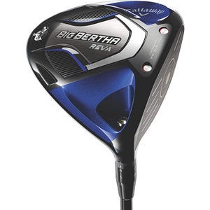 NEW Callaway Big Bertha Reva 10.5* Driver Graphite RCH 40 Ladies Flex
