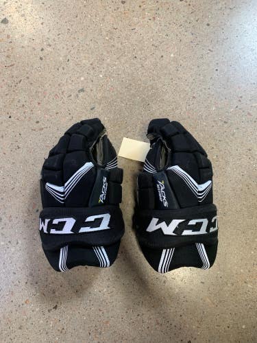 Used CCM Tacks 5092 Gloves 13"